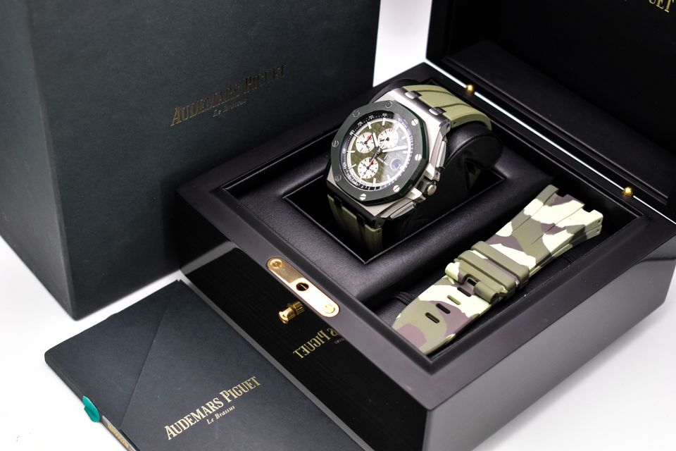 Audemars Piguet Royal Oak Offshore 26400SO.OO.A055CA.01 Image 6